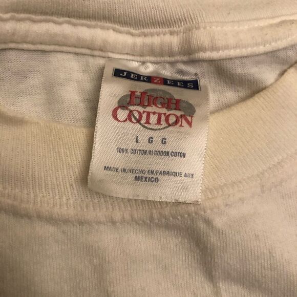 Vintage Religious Harlem Tee Shirt - Picture 4 of 7